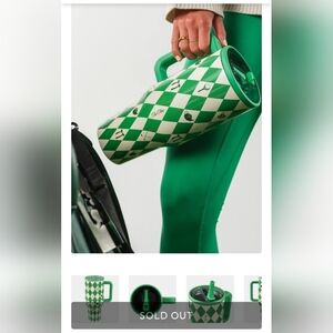 HydroJug Tee Time Limited Edition Traveler! NO LONGER AVAILABLE! UNOPENED!